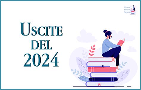 libri usciti nel 2024